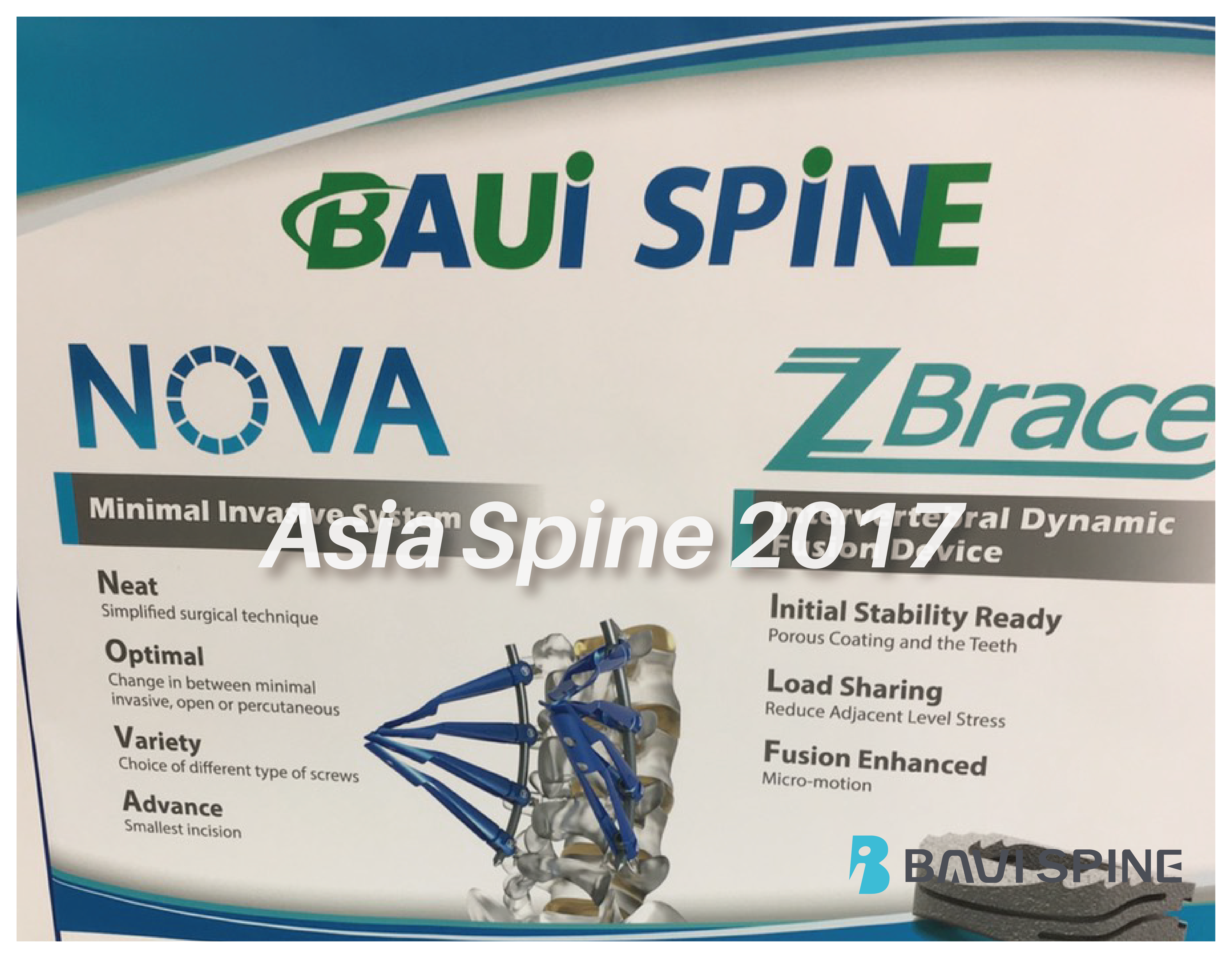 The 8th Annual Meeting of Asia Spine