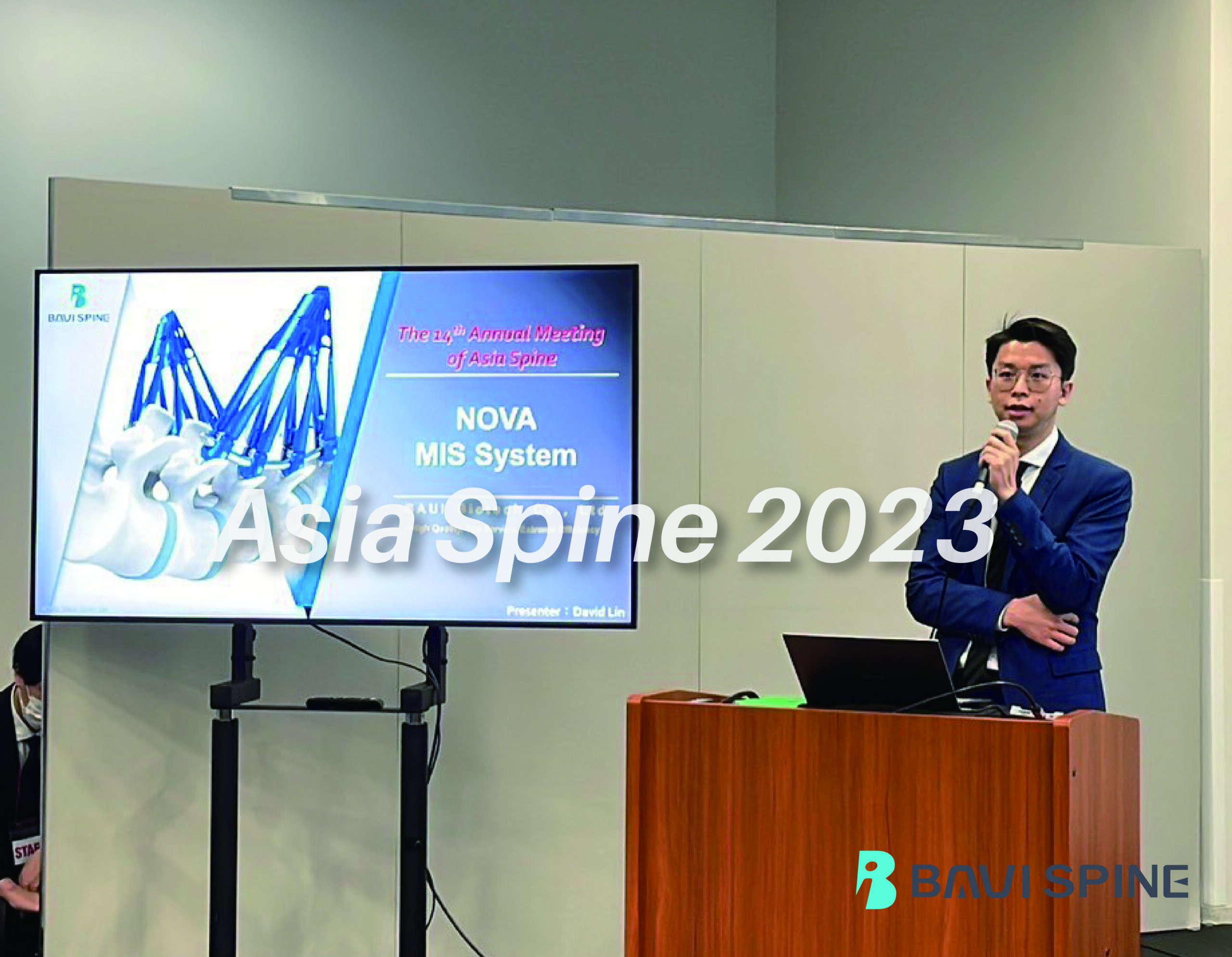 2023 Asia Spine, Nagoya