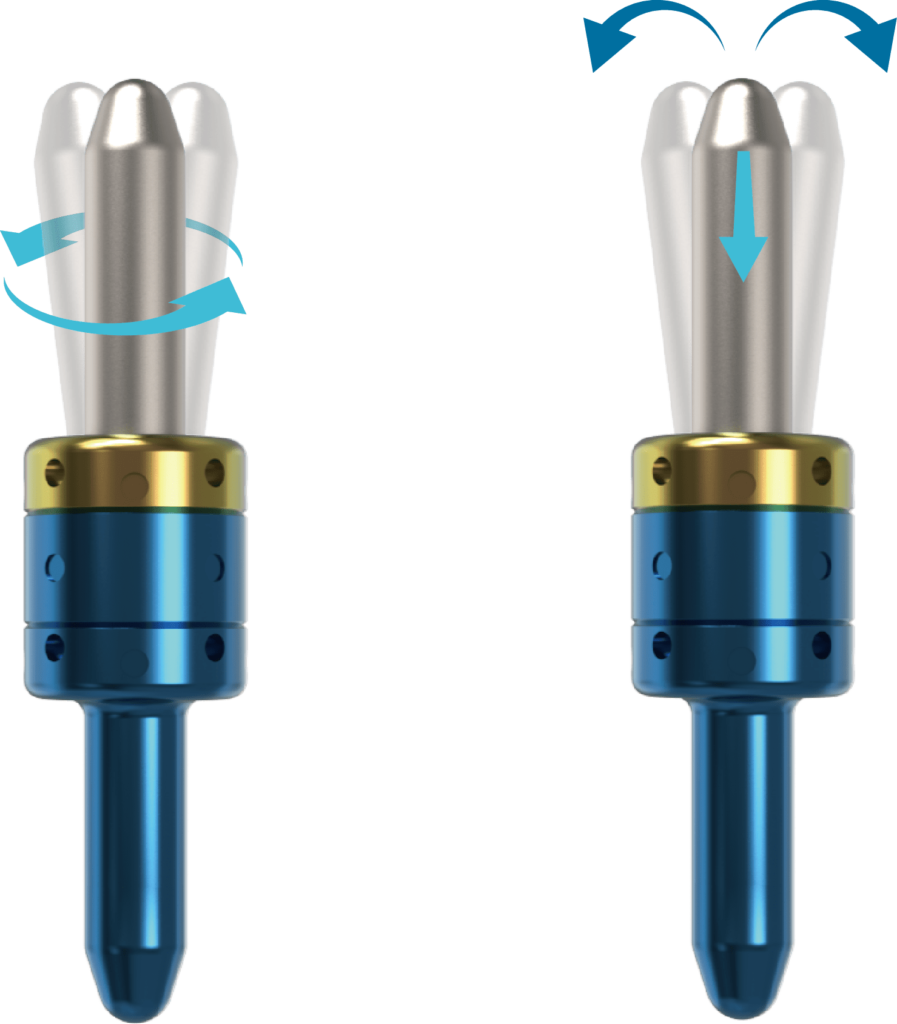 Dynamic Rods Spine AWESOME Dynamic Rod | BAUI Biotech